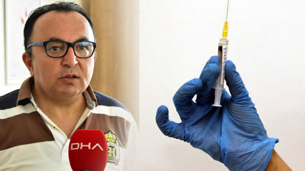 Prof. Dr. Yıldızdan dikkat çeken sözler: Yerli aşı Turkovac Sinovactan çok daha etkili Prof. Dr. Yıldızdan dikkat çeken sözler: Yerli aşı Turkovac Sinovactan çok daha etkili