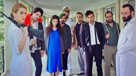 Bize Müsaade filmi 30 Temmuzda gösterime giriyor