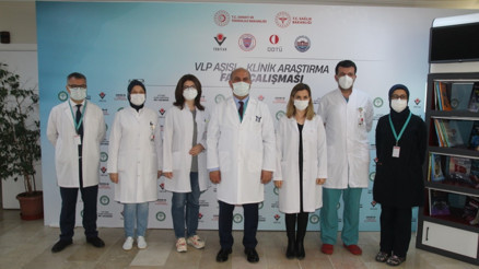 Yerli aşı yeni varyantlara karşı hızla dizayn edilebilir