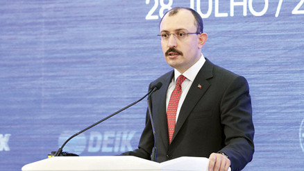 Ticaret Bakanı Muş: Devletin zararı 4 milyar TL