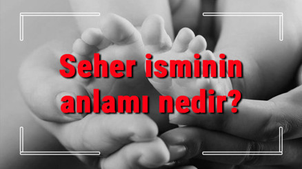 Seher isminin anlamı nedir Seher ne demek Seher adının özellikleri, analizi ve kökeni Seher isminin anlamı nedir Seher ne demek Seher adının özellikleri, analizi ve kökeni