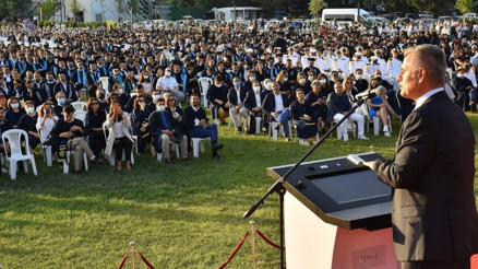 ‘Vakit kaybetmeden harekete geçin’