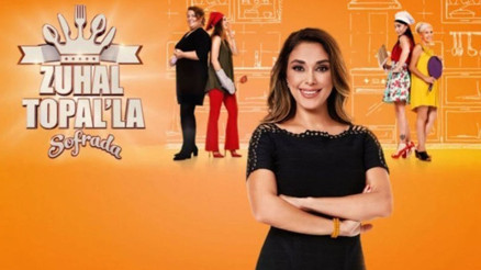 Zuhal Topal yeni sezonda yayınlanmayacak mı Zuhal Topal yeni sezonda yayınlanmayacak mı