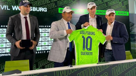 Bundesliga’da Kiğılı rüzgarı