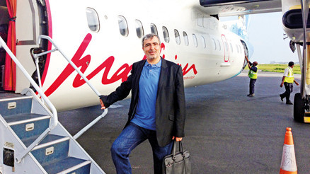 Fadıl Akgündüzün şirketi için karar... Jet Fadıl iflas etti Fadıl Akgündüzün şirketi için karar... Jet Fadıl iflas etti