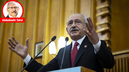 Kılıçdaroğlu’nun cumhurbaşkanı adayı kim