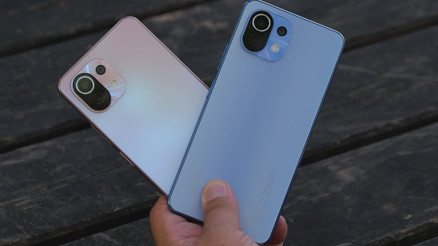 Xiaomi Mi 11 Lite incelemesi