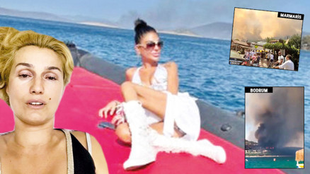Manavgat... Bodrum... Marmaris... Tuğba Özay felç geçirdi, Seren Serengil ile Alp Kırşan son gelişmeleri paylaştı... Süreyya Yalçına tepki yağdı
