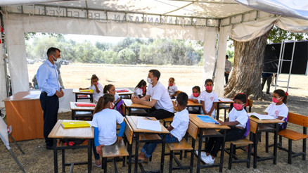 Tarlada telafi eğitimi