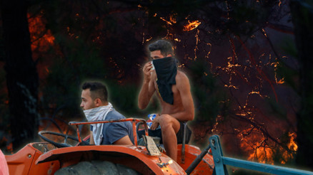 Son dakika haberi... İzmir, Muğla, Antalya, Adana, Mersin, Konya, Kastamonu ve Kahramanmaraştaki orman yangınlarında son durum