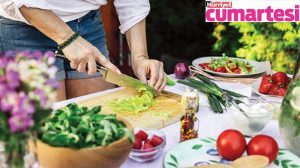 Bu sıcakta o ocaktan uzak durun