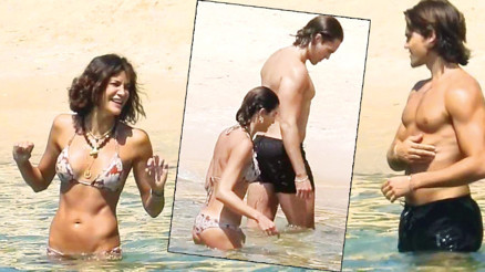 Deren Talu, Yeliz Yeşilmen, Berrak Tüzünataç... Ünlüler tatilde