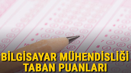 Bilgisayar Mühendisliği taban puanları, başarı sıralamaları ve kontenjanları 2021