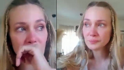 Şarkıcı Gökçe gözyaşları içinde yardım istedi: Çantalarımızı hazırladık bekliyoruz