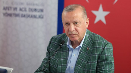 Son dakika... Cumhurbaşkanı Erdoğan afet bölgesinde İşte mağdurlara yapılacak yardımlar