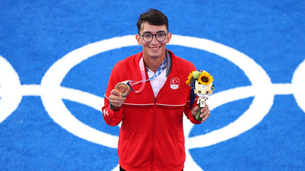 Tokyo 2020 Türk sporu için bir başkaldırıdır