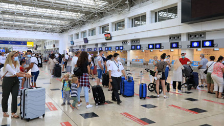 Resmen akın ettiler Son 16 ayın en yüksek rakamı