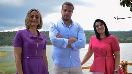 Doğa ve huzuru paylaşacağız