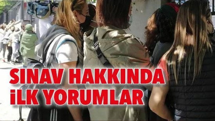 2021 KPSS yorumları... Adaylar KPSS sorularını değerlendiriyor - Sınav nasıldı, zor muydu (İşte en çok konuşulan sorular) 2021 KPSS yorumları... Adaylar KPSS sorularını değerlendiriyor - Sınav nasıldı, zor muydu (İşte en çok konuşulan sorular)