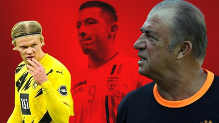 Son Dakika: Galatasarayda Fatih Terim her şeyi tek tek açıkladı Gelecekler, gidecekler, Morutan ve Haaland...