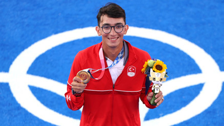 Tarihimizin en başarılı olimpiyatı