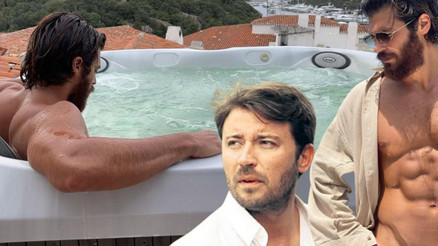 Oyuncu Tolga Güleçten Can Yamana tepki Bir katkın olsun şu dünyaya