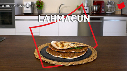 Ev Yapımı Lahmacun Tarifi | Mucize Lezzetler