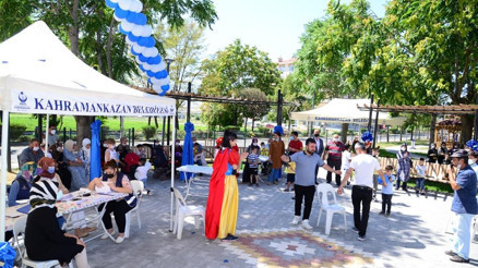 300 çocuk sünnet edildi