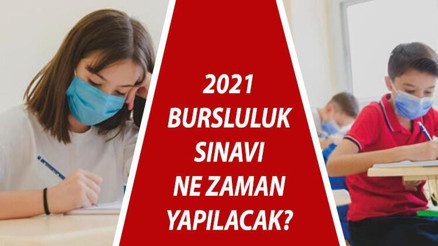 Bursluluk sınavı (İOKBS) ne zaman yapılacak, sınavda hangi konular çıkacak İşte 2021 bursluluk sınav tarihi Bursluluk sınavı (İOKBS) ne zaman yapılacak, sınavda hangi konular çıkacak İşte 2021 bursluluk sınav tarihi
