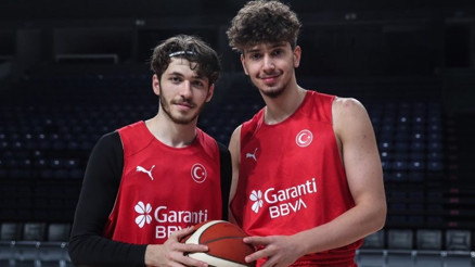 Son dakika: Alperen Şengün sonrası NBAe bir Türk daha Şehmus Hazer...