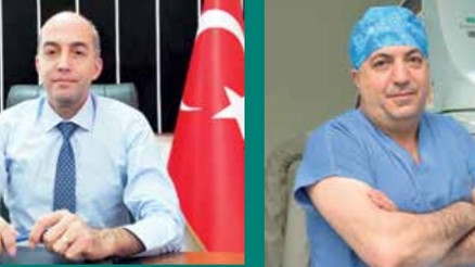 Farklı mesleklerde iki kardeş büyük başarılara imza atıyor Farklı mesleklerde iki kardeş büyük başarılara imza atıyor