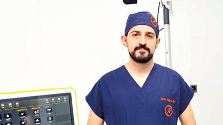 Navigasyon ve robotik cerrahi ile ortopedik sorunlara kalıcı çözüm mümkün