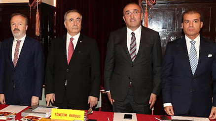 Son Dakika: Galatasaraydan Mustafa Cengiz için disiplin kararı Resmen açıklandı...