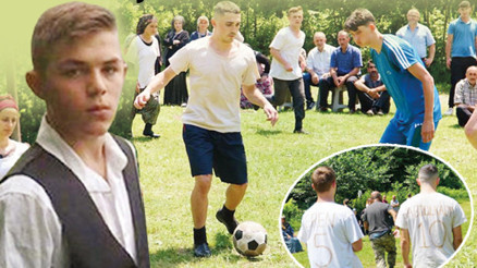 Kesişme; İyi ki Varsın Eren filminde rol alan Abdülkadir Ömür: Bana şans verildiği için onur duydum