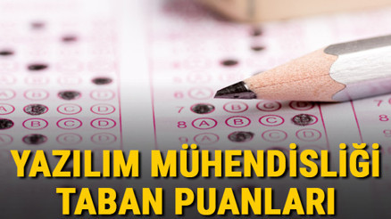 Yazılım Mühendisliği taban puanları, başarı sıralamaları ve kontenjanları 2021