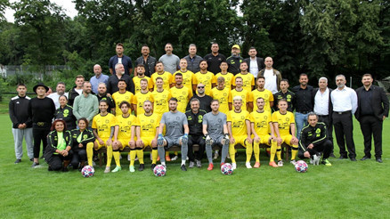 Pforzheim Türkspor’dan görkemli açılış Pforzheim Türkspor’dan görkemli açılış