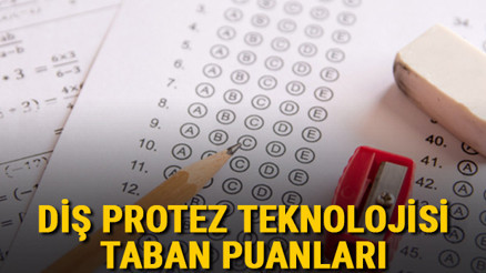 Diş Protez Teknolojisi taban puanları, başarı sıralamaları ve kontenjanları 2021 Diş Protez Teknolojisi taban puanları, başarı sıralamaları ve kontenjanları 2021