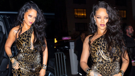 Rihanna milyarderler listesine girdi