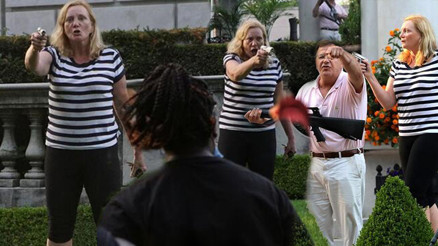 Dünya günlerce bu görüntüyü konuşmuştu: Vali, ikisini de affetti