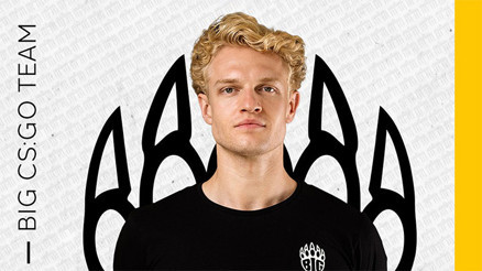 gade, BIG kadrosuna katıldı