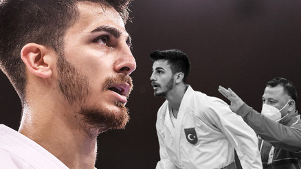 Son dakika: Eray Şamdan Tokyo 2020de gümüş madalya kazandı Tarihte bir ilk...