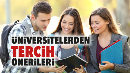 Tercih yaparken nelere dikkat etmeli