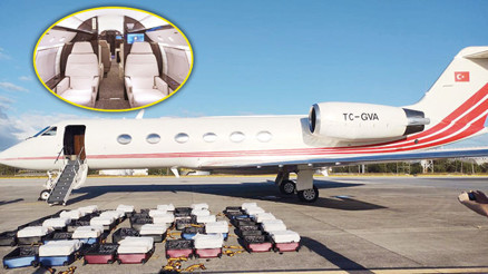 Türk jetine uyuşturucu baskını... Bir dönemin tanığıydı