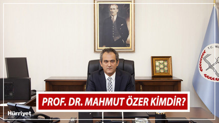 Prof. Dr. Mahmut Özer kimdir kaç yaşında nereli İşte Yeni Milli Eğitim Bakanı Prof. Dr. Mahmut Özerin biyografisi hakkında bilgiler