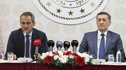 Son dakika... Yeni Milli Eğitim Bakanından ilk açıklama: Eylülde okulları açmak için her ne gerekiyorsa yapacağız