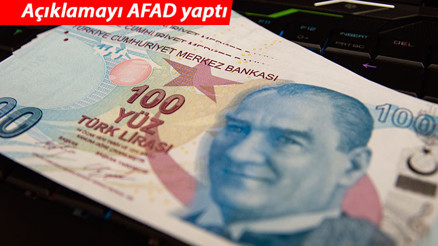 Orman yangınlarından etkilenen bölgelere dev nakdi yardım