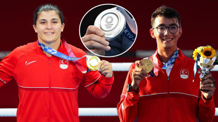 Son dakika: Türkiye, Tokyo 2020de 1948deki madalya rekoruna ortak oldu Rekoru kırmayı da garantiledik... Son dakika: Türkiye, Tokyo 2020de 1948deki madalya rekoruna ortak oldu Rekoru kırmayı da garantiledik...