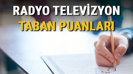 Radyo Televizyon Programcılığı taban puanları, başarı sıralamaları ve kontenjanları 2021