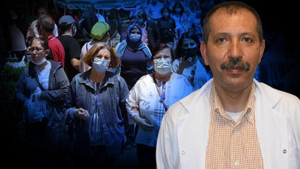 Prof. Dr. Ertuğrul sonbahara dikkat çekti ve uyardı