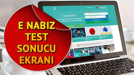 Corona virüs (kovid-19) test sonucu ne zaman kaç günde çıkar e-Nabız koronavirüs test sonucu sorgulama